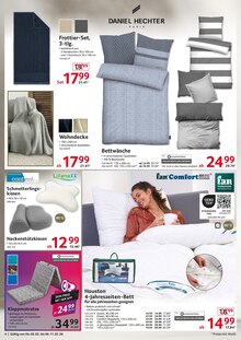 Bettwäsche im aktuellen Selgros Prospekt (Salzgitter) Bettwäsche im Selgros Prospekt "cash & carry" mit 20 Seiten (Salzgitter)