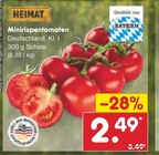 Minirispentomaten bei Netto Marken-Discount im Postbauer-Heng Prospekt für 2,49 €