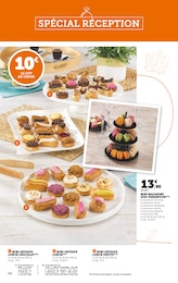 Offre Macaron dans le catalogue U Express du moment à la page 40