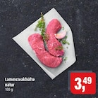 Markant Quickborn - Lammsteakhüfte natur Angebot im Prospekt Lammsteakhüfte natur bei Markant im Quickborn Prospekt für 3,49 €