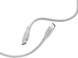 Softtouch USB-C auf USB-C, Ladekabel, 1,2 m, Grau im MediaMarkt Saturn Prospekt Softtouch USB-C auf USB-C, Ladekabel, 1,2 m, Grau von CELLULAR LINE im aktuellen MediaMarkt Saturn Prospekt für 7,00 €