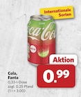 Aktuelle Cola Angebote bei combi in Emden Aktuelles Cola Angebot bei combi in Emden ab 0,99 €