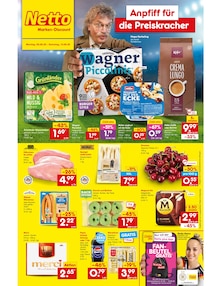 Netto Marken-Discount Zwiefalten Prospekt der aktuellen Woche, gültig von 08.06.2026 bis 13.06.2026 Aktueller Netto Marken-Discount Zwiefalten Prospekt "Aktuelle Angebote" mit 67 Seiten