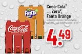 Aktuelles Coca-Cola oder Fanta Orange Angebot bei Trinkgut in Frankfurt (Main) ab 4,49 €