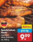 Spanferkelhals-Steaks im Angebot bei Netto Marken-Discount in Paderborn Spanferkelhals-Steaks Angebote bei Netto Marken-Discount Paderborn für 9,99 €