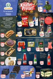 Aktueller GLOBUS Prospekt mit Fleisch, "Aktuelle Angebote", Seite 1