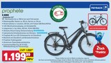 E-BIKE „Entdecker 2.0“ Damen im Angebot bei Marktkauf in Böblingen E-BIKE „Entdecker 2.0“ Damen Angebote von prophete bei Marktkauf Böblingen für 1.199,99 €