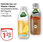 Aktuelle Volvic Angebote bei GLOBUS in Rodgau Aktuelles Bio Tee Angebot bei GLOBUS in Rodgau ab 1,29 €