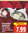 Chrysanthemenstrauß mit Rosen von  im aktuellen E center Prospekt für 7,99 €