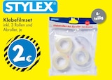 Klebefilmset von Stylex im aktuellen TEDi Prospekt für 2,00 €