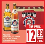 Paulaner von  im aktuellen EDEKA Prospekt für 12,99 €