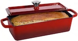 Gusseisen-Brotbackform von SILVERCREST im aktuellen Lidl Prospekt
