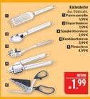 Parmesanreibe Angebote bei Marktkauf Coburg für 1,99 €