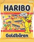 Aktuelle Haribo Angebote bei V-Markt in München Aktuelles Minibeutel Gold- oder Saftbären Angebot bei V-Markt in München ab 1,79 €