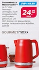 Aktuelle Wasserkocher Angebote bei Netto mit dem Scottie in Lübeck Aktuelles Wasserkocher Angebot bei Netto mit dem Scottie in Lübeck ab 24,99 €