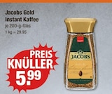 Aktuelles Gold Instant Kaffee Angebot bei V-Markt in Regensburg ab 5,99 €