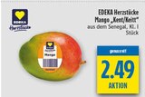 Mango Kent/Keitt Angebote von EDEKA Herzstücke bei diska Görlitz für 2,49 €