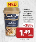 Aktuelle Lavazza Angebote bei combi in Oldenburg Aktuelles Cappuccino Angebot bei combi in Oldenburg ab 1,49 €