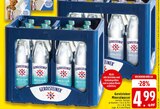 Mineralwasser Medium im Angebot bei EDEKA in Ibbenbüren Mineralwasser Medium Angebote von Gerolsteiner bei EDEKA Ibbenbüren für 4,99 €