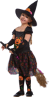 Costume sorcière - Gifi Costume sorcière à 9,95 € dans le catalogue Gifi