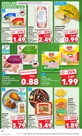 Wurst im Kaufland Prospekt in Elmshorn Aktueller Kaufland Prospekt mit Wurst, "KNÜLLER", Seite 5