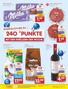 Schokolade im aktuellen Netto Marken-Discount Prospekt (Wolfsburg) Schokolade im Netto Marken-Discount Prospekt "Aktuelle Angebote" mit 68 Seiten (Wolfsburg)