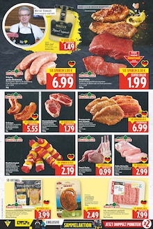Bratwurst im E center Prospekt "Aktuelle Angebote" mit 23 Seiten (Berlin)