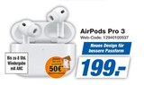 expert Wesel - AirPods Pro 3 Angebot im Prospekt AirPods Pro 3 bei expert im Wesel Prospekt für 199,00 €