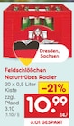 Aktuelle Radler Angebote bei Netto Marken-Discount in Chemnitz Aktuelles Naturtrübes Radler Angebot bei Netto Marken-Discount in Chemnitz ab 10,99 €
