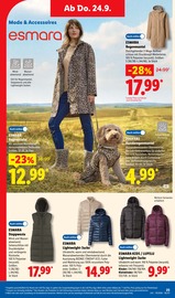 Regenjacke im Lidl Prospekt in Mühlhausen Aktueller Lidl Prospekt mit Regenjacke, "LIDL LOHNT SICH", Seite 39