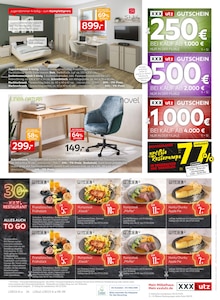 Fernseher im XXXLutz Möbelhäuser Prospekt "NR.1 BEIM PREIS" mit 41 Seiten (Mönchengladbach)