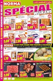 Prix et réduction Fraise dans le prospectus Norma en cours Offre Fraise dans le catalogue Norma du moment à la page 12