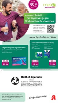 Aktueller Prospekt "Unsere September-Angebote" für Hamburg Aktueller Prospekt für Hamburg mit Seiten