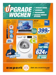 expert Prospekt mit 8 Seiten (Würselen)