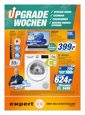 Aktueller expert Elektromärkte Prospekt in Alsdorf und Umgebung, "Top Angebote" mit 8 Seiten, 27.09.2025 - 03.10.2025