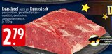 Aktuelle Roastbeef Angebote bei EDEKA in Oberhausen Aktuelles Roastbeef auch als Rumpsteak Angebot bei EDEKA in Oberhausen ab 2,79 €