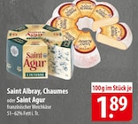 famila Nordost Neu Wulmstorf - Saint Agur Angebot im Prospekt Saint Agur bei famila Nordost im Neu Wulmstorf Prospekt für 1,89 €