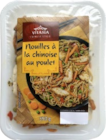 Nouilles à la chinoise au poulet - VITASIA à 2,99 € dans le catalogue Lidl