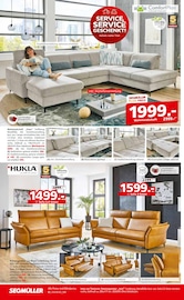 Aktueller Segmüller Prospekt mit Wohnlandschaft, "SEGMÜLLER Highlight Angebote", Seite 4