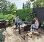 Castorama Cormeilles-en-Parisis - Promo Ensemble table et 4 fauteuils de jardin Promo Ensemble table et 4 fauteuils de jardin à 199,90 € dans le catalogue Castorama à Cormeilles-en-Parisis