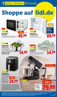 Kühlschrank im Lidl Prospekt "LIDL LOHNT SICH" mit 72 Seiten (Landau (Pfalz))