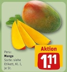 Mango Angebote bei REWE Dresden für 1,11 €
