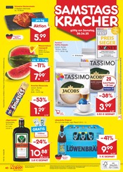 Kaffeeautomat im Netto Marken-Discount Prospekt in Esslingen Aktueller Netto Marken-Discount Prospekt mit Kaffeeautomat, "Aktuelle Angebote", Seite 58