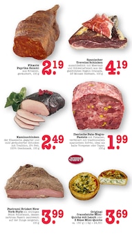 Brötchen im E center Prospekt "Aktuelle Angebote" mit 87 Seiten (Mainz)