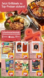 Geflügel im REWE Prospekt Geflügel im REWE Prospekt "Dein Markt" auf Seite 4