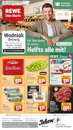 REWE Prospekt "Dein Markt" für Bestwig, 29 Seiten, 08.09.2025 - 13.09.2025