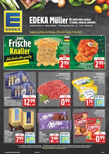 Aktueller EDEKA Prospekt für Hollfeld und Ungebung,  Seiten zum blättern EDEKA Prospekt Wir lieben Lebensmittel! mit  Seiten in Hollfeld und Umgebung