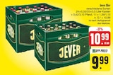 Aktuelles Jever Bier Angebot bei EDEKA in Chemnitz ab 9,99 €