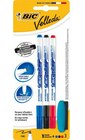 Les 3 feutres + 1 effacette Velleda - BIC - Stokomani à Châtenay-Malabry Les 3 feutres + 1 effacette Velleda - BIC en promo chez Stokomani Châtenay-Malabry à 1,99 €