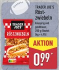 Röstzwiebeln von Trader Joe's für 0,99 € bei ALDI Nord im Angebot Röstzwiebeln von Trader Joe's im aktuellen ALDI Nord Prospekt